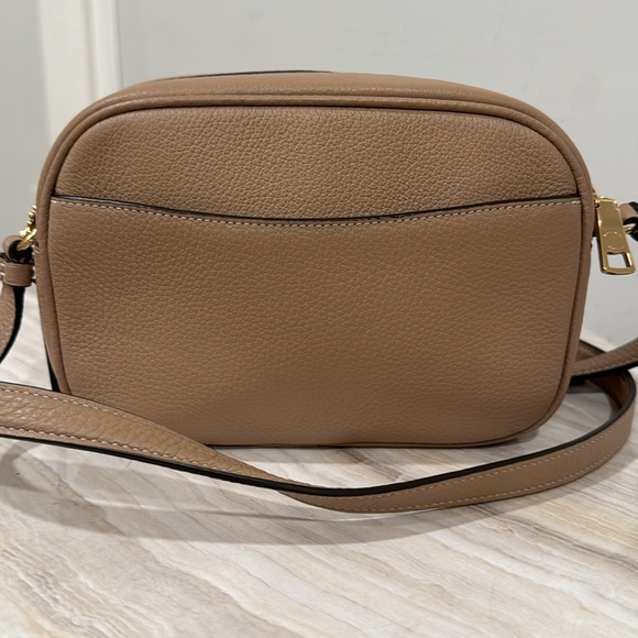 Coach Jamie Pebbled Leather Camera Crossbody Bag EUC - Picture 5 of 16